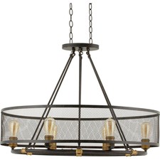Home Decorators Collection 1001664606 Monticello Park 6 Light Home Decorators Collection Mayfield Park 6 Light Forged Bronze Oval Chandelier