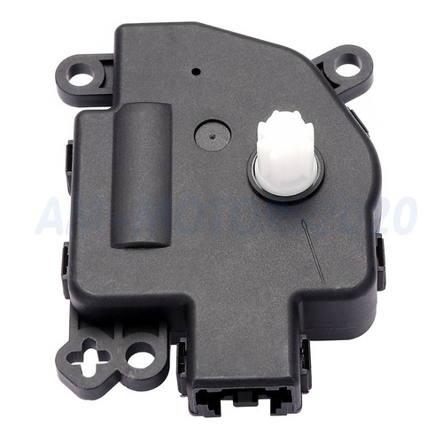 2X For 2009-13 Ford F250 Super Duty Truck Heater Blend Air Door Actuator NEW - Picture 9 of 11