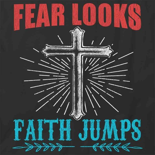 Camiseta Fear Looks Camiseta Manga Corta Algodón ROPA RELIGIÓN S1BCA825 - Imagen 2 de 5