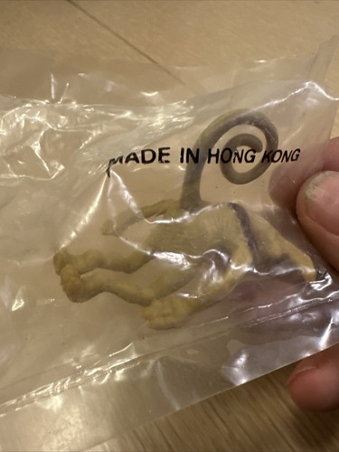 Vintage Star Wars Salacious Crumb Mint in Sealed Baggie 1983 Kenner ROTJ Jabba - Picture 2 of 6