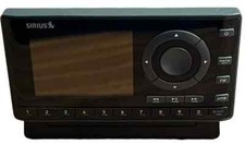Sirius Satellite Radio XM Starmate 8 with Dock, no cables
