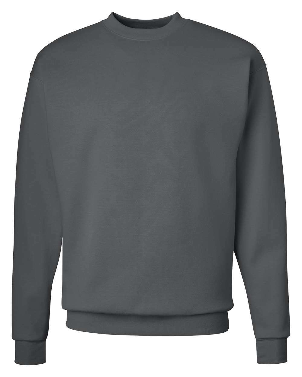 Hanes - Ecosmart Crewneck Sweatshirt - P160 | eBay