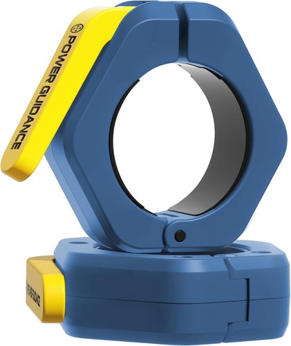 POWER GUIDANCE 2 inch Olympic Barbell Clamps, Gym Equipment Accessories - Picture 16 of 22