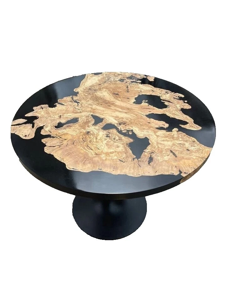 Mesas Handmade Negro