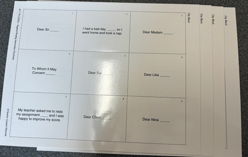 Teacher Created Materials Targeted Reading Intervention Level 6 Home School - Picture 10 of 15