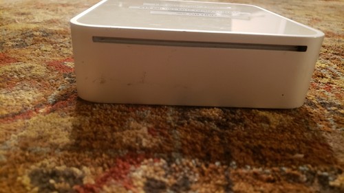 Apple Mac Mini 2005 1.66GHZ Core 2 duo + Power Supply Tested - Picture 2 of 4