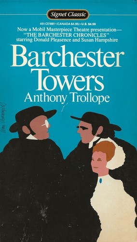 Barchester Towers (Signet Classics) Anthony Trollope - Picture 1 of 2
