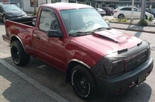 Lebra Front End Cover Bra Fits TOYOTA Tacoma 1999-2000 99 00