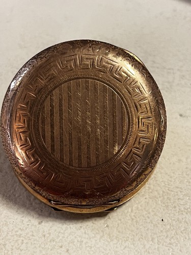 Vintage Tobin & Canham Pocket Watch Fahys Bristol Gold Filled Case 15J1755256 - Picture 5 of 9