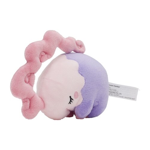Pokemon fit Vol.6 Plush Black White Unova Region Pokemon Center Original Japan - Picture 127 of 790