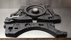 2013-2015 Subaru BRZ OEM Spare Housing, Trunk Spacers & Jack w/ Tools