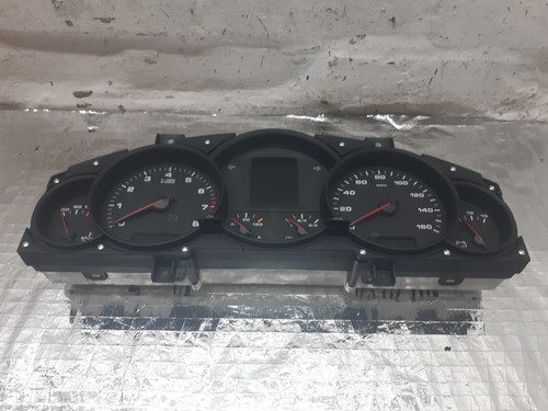 CLUSTER VELOCÍMETRO 3.6 PORSCHE CAYENNE 957 7L5920975 2007 - Imagen 3 de 9