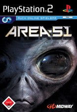 Area 51 (Dt.) (Sony PlayStation 2)