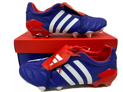 predator mania firm ground cleats