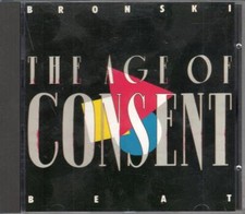 Bronski Beat The Age Of Consent