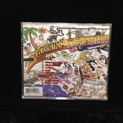 THE BIG SPANK'S • RANDOM ACTS OF SPANK • CD 2004 rock ska | eBay