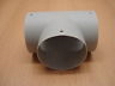 3x Truma Schelle ÜS 65mm - Für Lüfterrohr Heizung & Klimaanlage | Warmluftverteilung & Abgasrohre