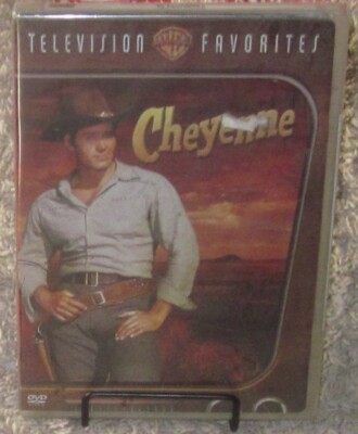 TELEVISION FAVORITES (CHEYENNE WESTERN DVD, 2005)