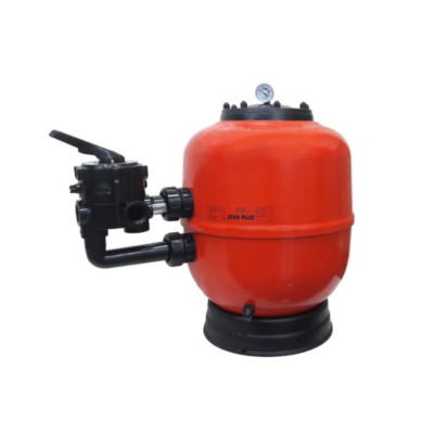 Pool Sandfilteranlage Star Plus Ø500mm mit 6 Wege Ventil von AstralPool Filter