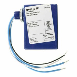 nLight nPP20 PL BP Plug Load Sensor Switch