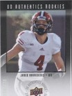2014 Upper Deck Jared Abbrederis #UA-17