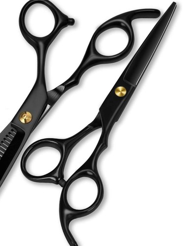 Hair Cutting Thinning Scissor 6 Inch Hairdressing Stainless Steel Styling Tool - Bild 7 von 27