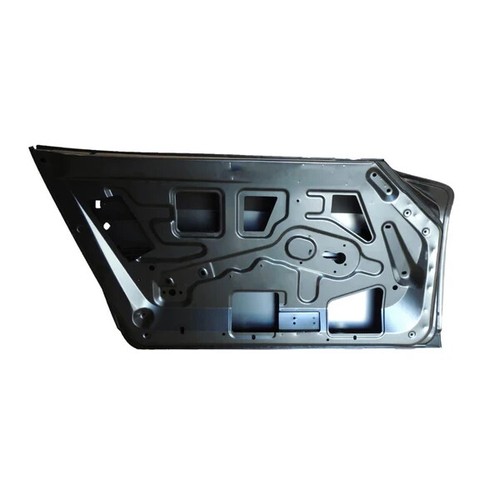 Left Steel Door Shell Complete For 1970-1973 70-73 Datsun 240z NOS - Picture 2 of 4