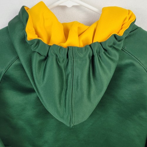 NCAA Baylor Bears Colosseum Sweatshirt Kapuze Herren Medium Green Arch & Logo - Bild 14 von 17