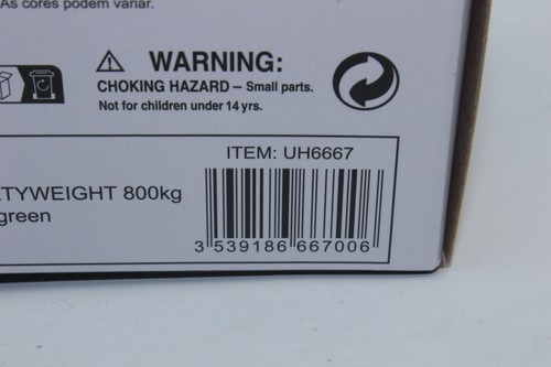 UH 6667 Frontgewicht Bumper Safetyweight für Fendt 1:32 Traktor NEU OVP - Bild 2 von 6