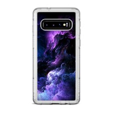 Pelican Adventurer Galaxy S10 Skins Decals purple storm clouds