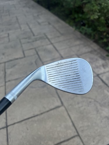 Titleist Spin Milled Vokey S SW Sand Wedge 56 Deg 56.08 BV Right-Hand - Picture 3 of 7