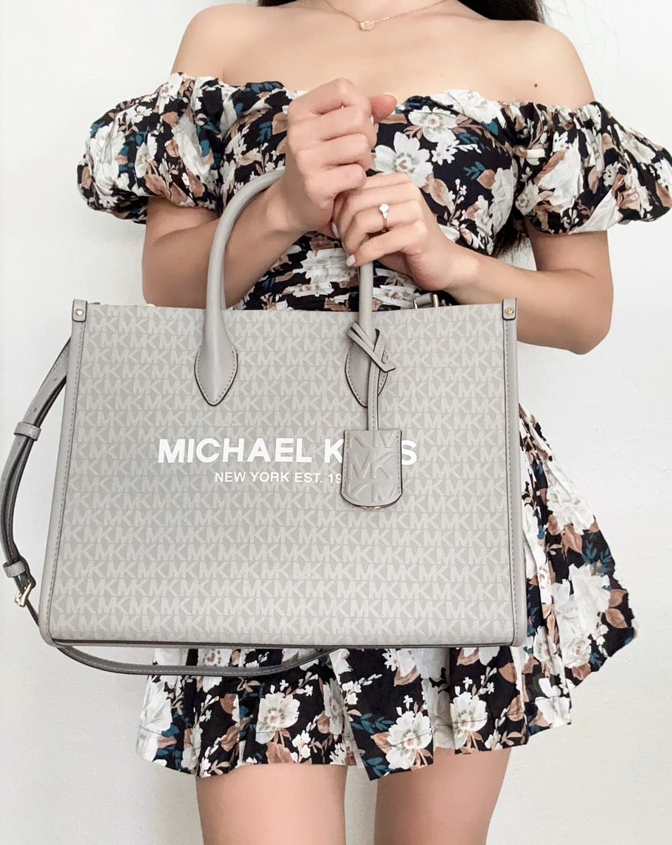 Michael kors clearance gray
