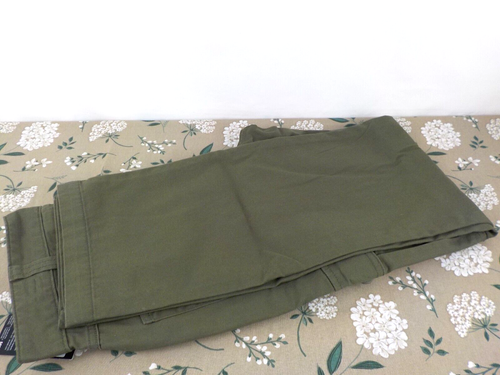 Airwalk Men's 30x30 Navy Green Cargo Pant Brand New - Picture 2 of 9