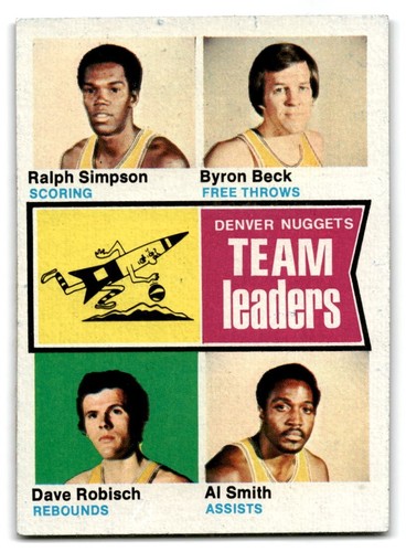 Revised 1974-75 Topps Basketball #150-264 EX/MT to NM You Choose Complete Set - Picture 138 of 217