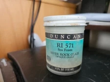 Duncan Ceramic Glaze -River Rock - RI 571 - Sea Foam