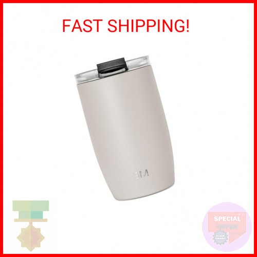 Simple Modern Travel Coffee Mug Tumbler with Flip Lid | Reusable Insulated Stain - Picture 2 of 2