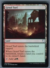 Commander 2018 Gruul Turf #252