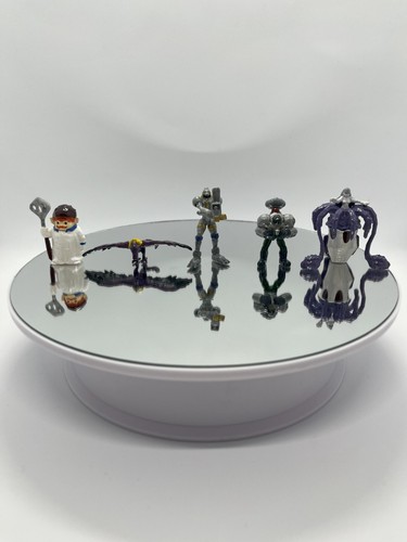BEMALTED Digimon Frontier Season 4 Set 59, 60, 61 3D gedruckte Figuren - Bild 18 von 109