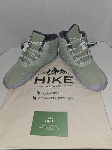 Hike Footwear Winter Outdoor Boots Mens/Women Barefoot Shoes Sz 39.. - Picture 2 of 10