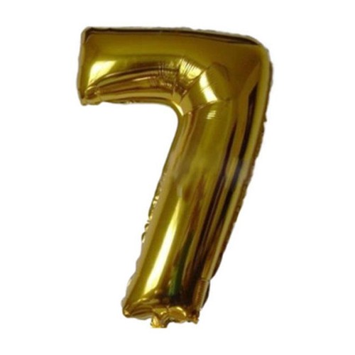 Ballons Party Birthday Decor Aluminum Foil Balloons Number Balloons Novelty wi - Picture 5 of 11