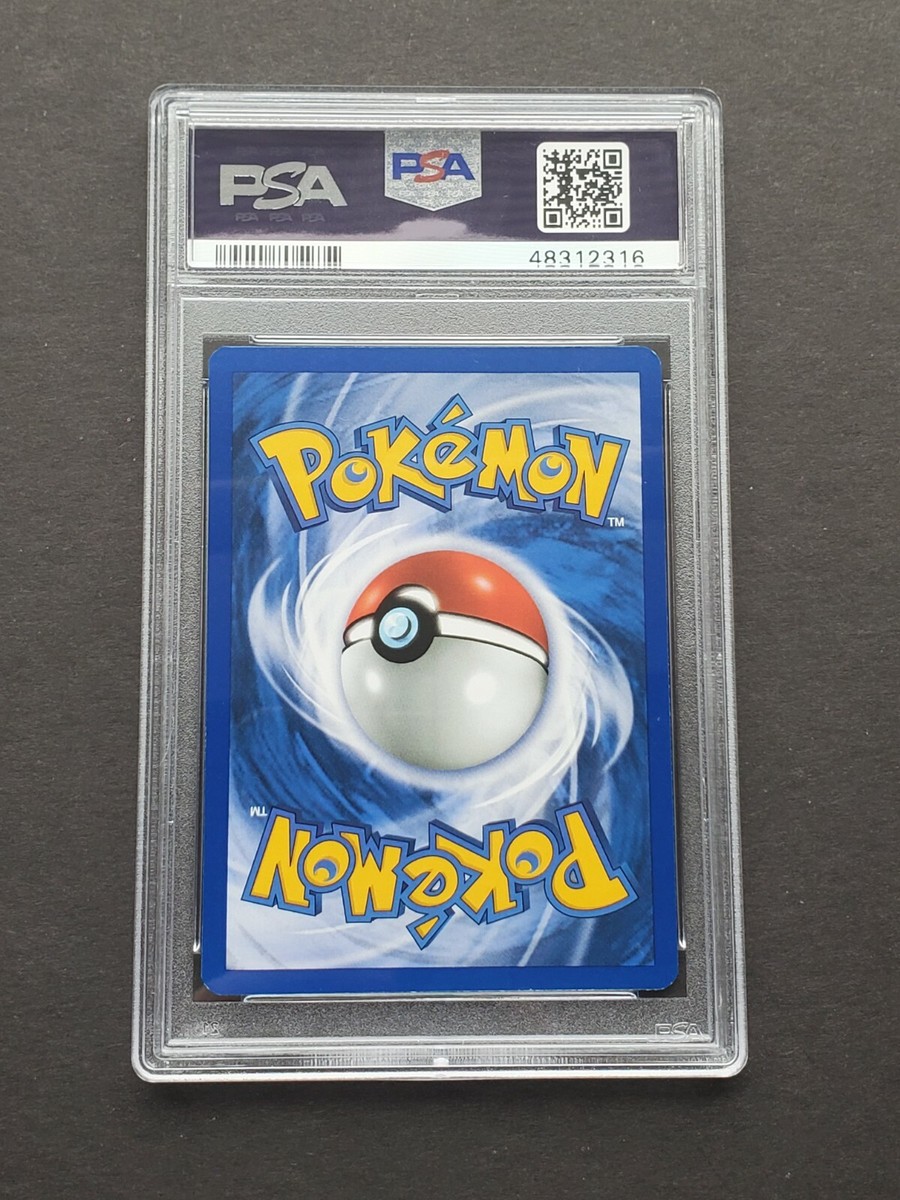 Pokemon PSA 9 1ST EDITION PIKACHU 70/111 NEO GENESIS SET NON HOLO