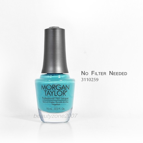 Morgan Taylor Nail Polish 0.5oz *Choose any one* - Picture 108 of 115