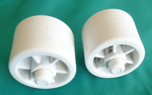 Hisense Top Mount Fridge/Freezer/HR6TFF600SD/Bottom Crisper Drawer Rollers - Picture 2 of 4
