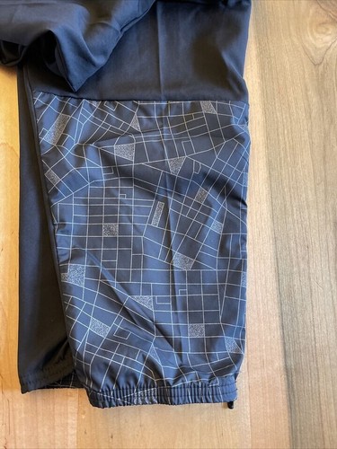 Pantalones Challenger Nike Dri-FIT Running Division para hombre DQ6489 010 talla L negros NUEVO - Imagen 9 de 9