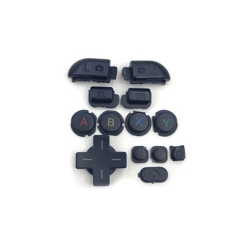 ABXY Button LR ZL ZR HOME Button Replacement For Nintendo New 3DS XL LL - Picture 11 of 29