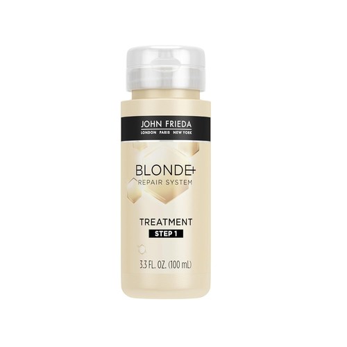 John Frieda Blonde Repair System Pre-Shampoo Treatment Step 1 3.3oz NEW 2 PACK - Picture 2 of 6