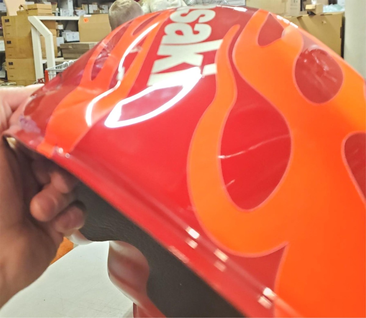 OEM Kawasaki Ninja ZX-6R 2000 (ZX600-J1) Gas TANK COMP FUEL