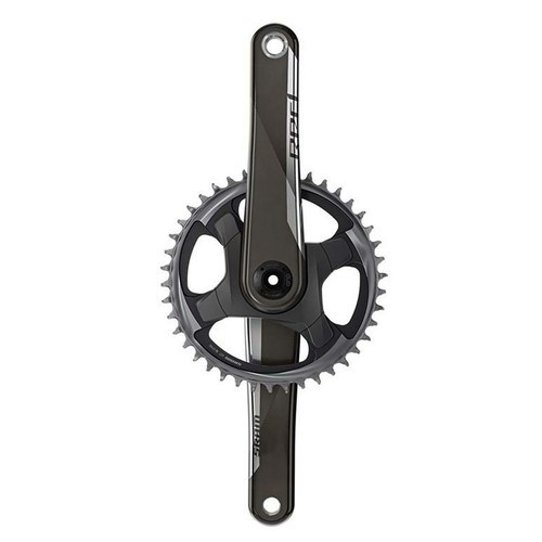 SRAM Crankset - Red 1X D1 AXS Dub Gloss Direct Mount 12SPD 175MM 40T - Picture 5 of 7