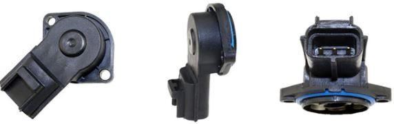 TPS Throttle Position Sensor For FORD Escape ZB ZC L3 1/04-3/08 2.3 TPS Throttle Position Sensor For FORD Escape ZB ZC L3 1/04-3/08 2.3
