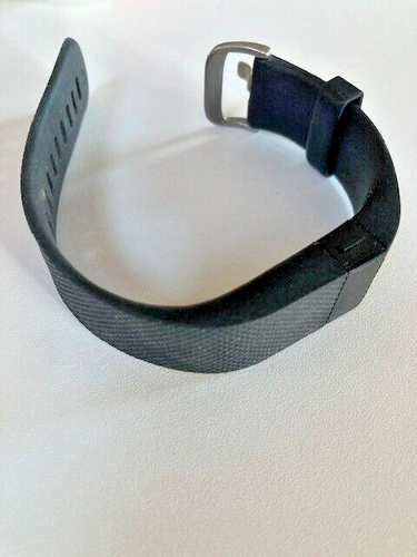 Fitbit Charge HR Wireless Activity Wristband - Black NEW! - Picture 3 of 3